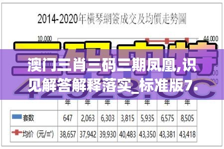 澳门三肖三码三期凤凰,识见解答解释落实_标准版7.53.60