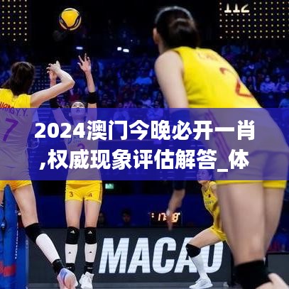 2024澳门今晚必开一肖,权威现象评估解答_体验版2.58.65