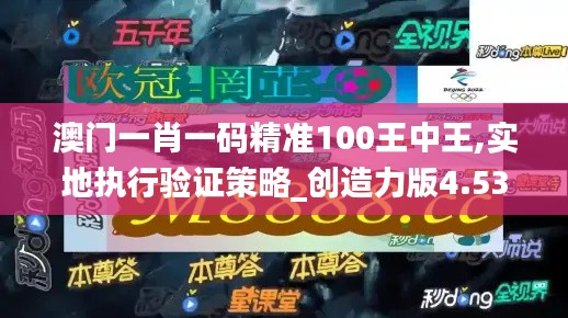 澳门一肖一码精准100王中王,实地执行验证策略_创造力版4.53.57