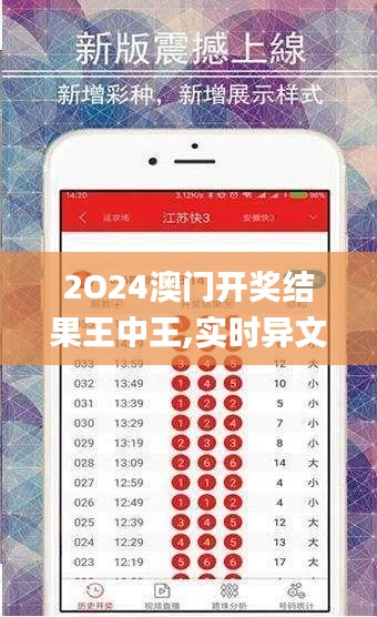 2O24澳门开奖结果王中王,实时异文说明法_激励版9.43.42