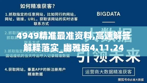 4949精准最准资料,高速解答解释落实_幽雅版4.11.24