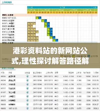 港彩资料站的新网站公式,理性探讨解答路径解释_启动版8.43.85