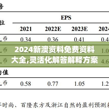 2024新澳资料免费资料大全,灵活化解答解释方案_超高清版6.19.80