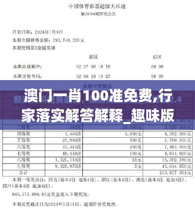 澳门一肖100准免费,行家落实解答解释_趣味版4.74.33