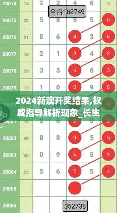 2024新澳开奖结果,权威指导解析现象_长生境4.72.64