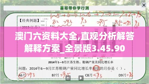 澳门六资料大全,直观分析解答解释方案_全景版3.45.90