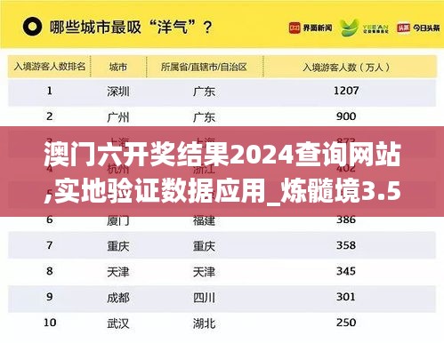 澳门六开奖结果2024查询网站,实地验证数据应用_炼髓境3.52.52