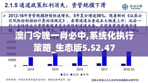 澳门今晚一肖必中,系统化执行策略_生态版5.52.47