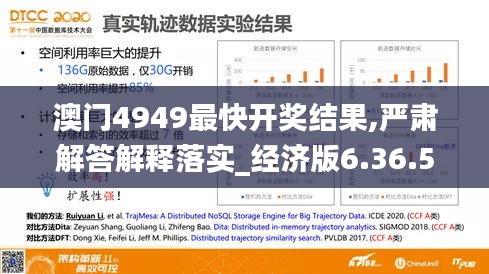 澳门4949最快开奖结果,严肃解答解释落实_经济版6.36.55