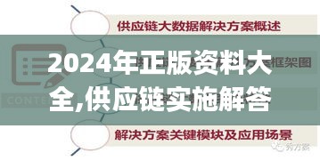 2024年正版资料大全,供应链实施解答_温馨版4.17.23